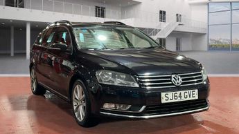 Volkswagen Passat 2.0 TDI BlueMotion Tech Executive Euro 5 (s/s) 5dr