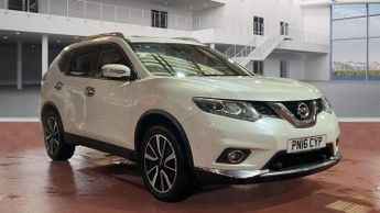 Nissan X-Trail 1.6 dCi Tekna 4WD Euro 6 (s/s) 5dr