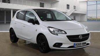 Vauxhall Corsa 1.4i ecoTEC Griffin Euro 6 5dr