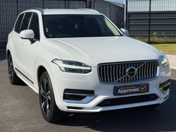Volvo XC90 2.0 B5 MHEV Momentum Pro Auto 4WD Euro 6 (s/s) 5dr