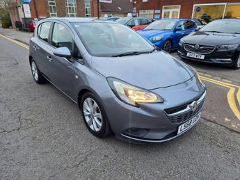 Vauxhall Corsa 1.4i ecoTEC Energy Auto Euro 6 5dr