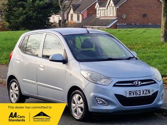 Hyundai I10 1.2 Active Euro 5 5dr