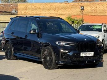 BMW X7 3.0 30d M Sport Auto xDrive Euro 6 (s/s) 5dr