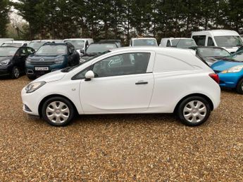 Vauxhall Corsa 1.3 CDTi ecoFLEX FWD L1 H1 (s/s) 3dr Start/Stop