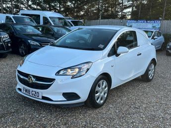 Vauxhall Corsa 1.3 CDTi ecoFLEX FWD L1 H1 (s/s) 3dr Start/Stop
