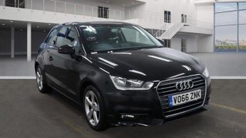 Audi A1 1.6 TDI Sport Euro 6 (s/s) 3dr