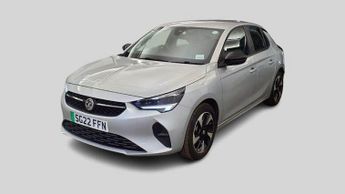 Vauxhall Corsa Electric 50kWh SE Premium Auto 5dr