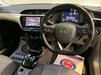 Vauxhall Corsa Electric 50kWh SE Premium Auto 5dr