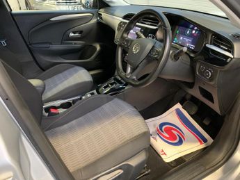 Vauxhall Corsa Electric 50kWh SE Premium Auto 5dr