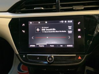 Vauxhall Corsa Electric 50kWh SE Premium Auto 5dr