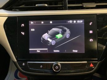 Vauxhall Corsa Electric 50kWh SE Premium Auto 5dr