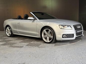 Audi A5 2.0 TFSI S line Euro 4 2dr