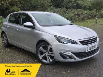 Peugeot 308 1.2 PureTech Allure Euro 6 (s/s) 5dr