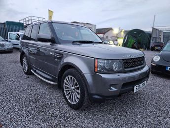 Land Rover Range Rover Sport 3.0 TD V6 SE CommandShift 4WD Euro 4 5dr