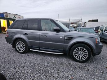 Land Rover Range Rover Sport 3.0 TD V6 SE CommandShift 4WD Euro 4 5dr