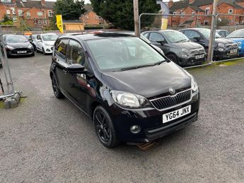 Skoda Citigo 1.0 MPI Black Edition Euro 5 5dr
