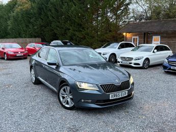 Skoda Superb 2.0 TDI SE L Executive Euro 6 (s/s) 5dr