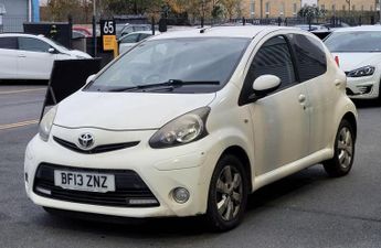 Toyota AYGO 1.0 VVT-i Fire MultiMode Euro 5 5dr (a/c)