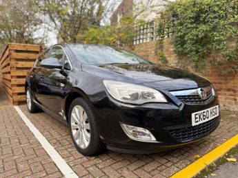 Vauxhall Astra 1.6 16v SE Auto Euro 5 5dr