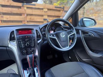 Vauxhall Astra 1.6 16v SE Auto Euro 5 5dr