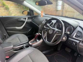 Vauxhall Astra 1.6 16v SE Auto Euro 5 5dr
