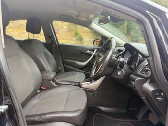 Vauxhall Astra 1.6 16v SE Auto Euro 5 5dr