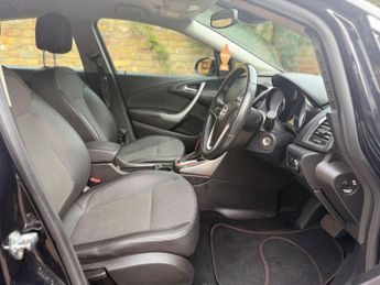 Vauxhall Astra 1.6 16v SE Auto Euro 5 5dr