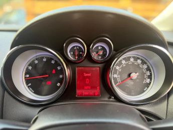 Vauxhall Astra 1.6 16v SE Auto Euro 5 5dr