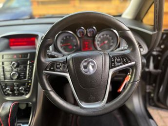 Vauxhall Astra 1.6 16v SE Auto Euro 5 5dr