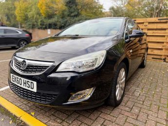 Vauxhall Astra 1.6 16v SE Auto Euro 5 5dr