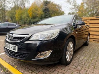 Vauxhall Astra 1.6 16v SE Auto Euro 5 5dr