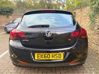Vauxhall Astra 1.6 16v SE Auto Euro 5 5dr