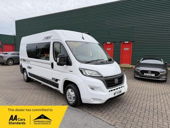Fiat Ducato 2.2 MultijetIII 35 L H2 Euro 6 5dr