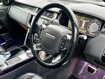 Land Rover Range Rover 5.0 V8 SV Autobiography SUV 5dr Petrol Auto 4WD Euro 6 (s/s) (55