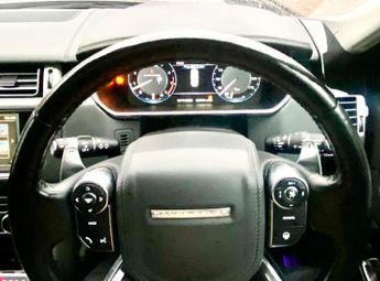 Land Rover Range Rover 5.0 V8 SV Autobiography SUV 5dr Petrol Auto 4WD Euro 6 (s/s) (55