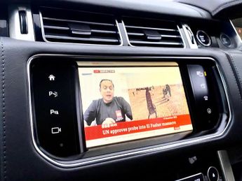 Land Rover Range Rover 5.0 V8 SV Autobiography SUV 5dr Petrol Auto 4WD Euro 6 (s/s) (55