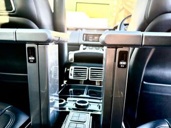 Land Rover Range Rover 5.0 V8 SV Autobiography SUV 5dr Petrol Auto 4WD Euro 6 (s/s) (55