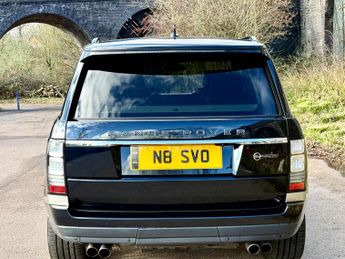 Land Rover Range Rover 5.0 V8 SV Autobiography SUV 5dr Petrol Auto 4WD Euro 6 (s/s) (55