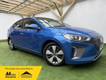 Hyundai IONIQ 1.6 h-GDi 8.9kWh Premium DCT Euro 6 (s/s) 5dr