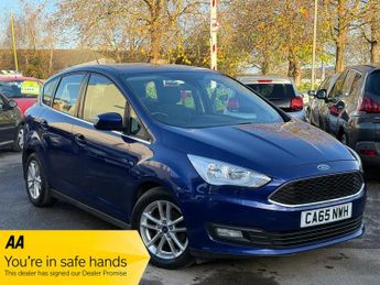 Ford C Max 1.5 TDCi Zetec Euro 6 (s/s) 5dr