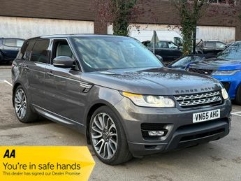 Land Rover Range Rover Sport 3.0 SD V6 HSE Auto 4WD Euro 6 (s/s) 5dr
