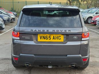 Land Rover Range Rover Sport 3.0 SD V6 HSE Auto 4WD Euro 6 (s/s) 5dr