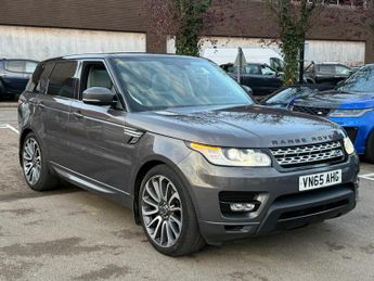 Land Rover Range Rover Sport 3.0 SD V6 HSE Auto 4WD Euro 6 (s/s) 5dr