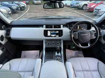 Land Rover Range Rover Sport 3.0 SD V6 HSE Auto 4WD Euro 6 (s/s) 5dr