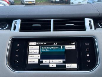 Land Rover Range Rover Sport 3.0 SD V6 HSE Auto 4WD Euro 6 (s/s) 5dr