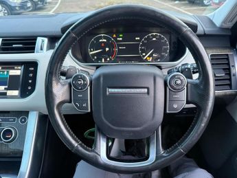 Land Rover Range Rover Sport 3.0 SD V6 HSE Auto 4WD Euro 6 (s/s) 5dr