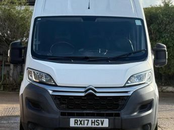 Citroen Relay 2.0 BlueHDi 35 L3 Euro 6 4dr