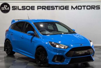 Ford Focus 2.3 Focus RS 4WD 5dr