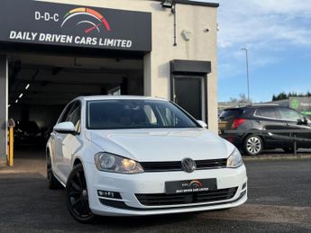 Volkswagen Golf 1.4 TSI BlueMotion Tech ACT GT Euro 6 (s/s) 5dr