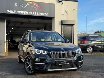 BMW X1 2.0 18d xLine sDrive Euro 6 (s/s) 5dr